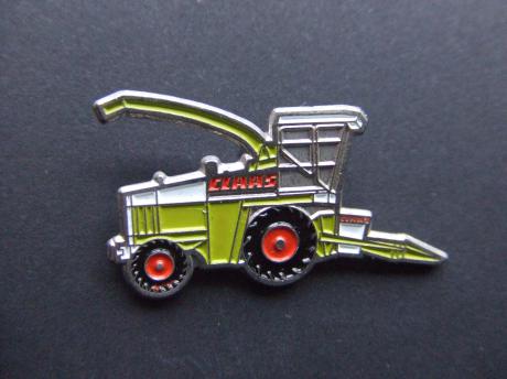 Claas landbouw machine maaimachine